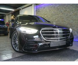 MERCEDES CLASSE S S 560 MERCEDES-BENZ S580L 4MATIC 503CV * FULL EQUIP * A ESCALDES ENGORDANY