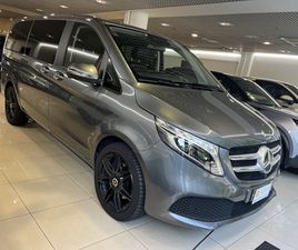 MERCEDES-BENZ V 250 KLASSE 2022 MINIVAN II 250 D 4MATIC 2.0D AUTOMATIC (190 CV) DIESEL A ANDORRA LA VELLA