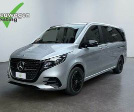 MERCEDES-BENZ V 300D COMPACTO A ANDORRA LA VELLA