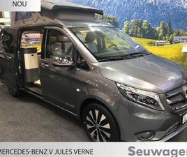MERCEDES-BENZ V JULES VERNES 4X4 A ANDORRA LA VELLA