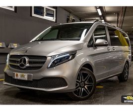 MERCEDES BENZ V250 4MATIC A LA MASSANA