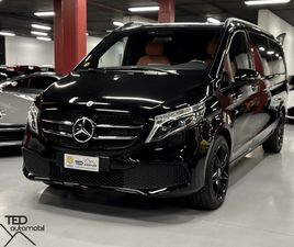 MERCEDES V300D 4MATIC VIP BUSINESS CLASS 239CV A ENCAMP