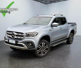 MERCEDES CLASSE X X 350 MERCEDES-BENZ CLASE X 350 D 4MATIC A ANDORRA LA VELLA