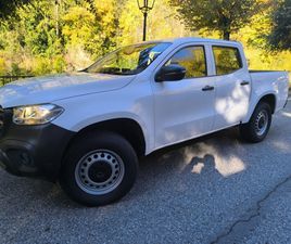 MERCEDES CLASSE X X 220 MERCEDES X220 4 MATIC A ANDORRA LA VELLA