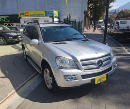 MERCEDES-BENZ GL 320 CDI A ANDORRA LA VELLA