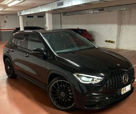 MERCEDES GLA GLA 35 AMG MERCEDES-AMG GLA 35 4MATIC A ESCALDES ENGORDANY