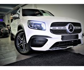 MERCEDES GLB GLB 250 MERCEDES-BENZ GLB 250 4-MATIC 224CV * 7 PLACES * * AMG * A ESCALDES ENGORDANY