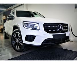 MERCEDES GLB GLB 250 MERCEDES-BENZ GLB 250 4-MATIC 224CV A ESCALDES ENGORDANY