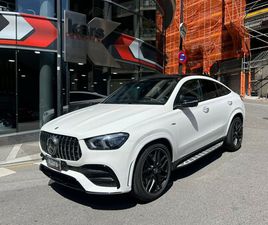 MERCEDES-BENZ AMG GLE 53 4 MATIC+ COUPE A ANDORRA LA VELLA