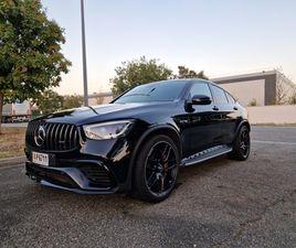 MERCEDES GLC 63S COUPE A LA MASSANA