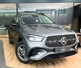 MERCEDES GLE GLE 400 E MERCEDES-BENZ GLE 400 E A SANT JULIÀ DE LÒRIA