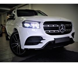 MERCEDES GLS GLS 400 MERCEDES BENZ GLS 400D 4MATIC 330CV * FULL EQUIP * A ESCALDES ENGORDANY
