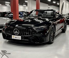 MERCEDES AMG SL 63 4MATIC+ 585CV A ENCAMP