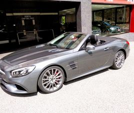 MERCEDES-BENZ SL 400 PACK AMG A ESCALDES ENGORDANY