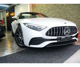 MERCEDES SL SL 43 AMG MERCEDES-BENZ SL43 AMG 381CV * FULL EQUIP * A ESCALDES ENGORDANY