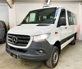 MERCEDES SPRINTER 319 MERCEDES-BENZ SPRINTER 319 CDI 4X4 A SANT JULIÀ DE LÒRIA