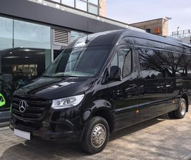 MERCEDES-BENZ SPRINTER 519 VIP KLASSEN A ENCAMP