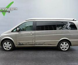 MERCEDES VIANO MERCEDES-BENZ VIANO 2.2 CDI A ANDORRA LA VELLA