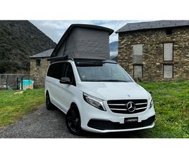 MERCEDES-BENZ MARCO POLO 4MATIC - 2021 A SANT JULIÀ DE LÒRIA