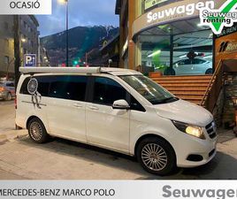 MERCEDES-BENZ MARCO POLO 4X4 A ANDORRA LA VELLA