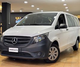 MERCEDES VITO 9 PLACES A ANDORRA LA VELLA