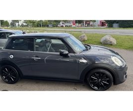 MINI COUPE COOPER S MINI COOPER “S” CAJA AUTOMÁTICA A ANDORRA LA VELLA