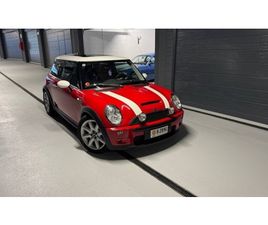 MINI MINI COOPER S MINI COOPER S R53 AUTOMÁTICO (2005) — 179.000 KM — MUY BUEN ESTADO A ANDORRA LA VELLA
