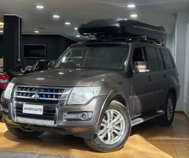 MITSUBISHI MONTERO 7 PLACES A ANDORRA LA VELLA