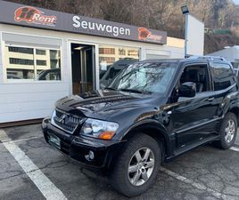 MITSUBISHI MONTERO TUBO D 3.2 A ANDORRA LA VELLA