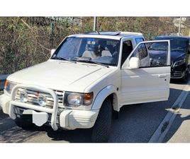 MITSUBISHI PAJERO MITSUBISHI PAJERO 3000 V6 A LA MASSANA