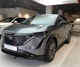 ARIYA 4X4 EVOLVE 87 KW/H A ANDORRA LA VELLA