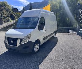 FURGONETA NISSAN NV400 DIESEL DEL 2012 A ANDORRA LA VELLA