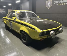 OPEL MANTA OPEL MANTA A ANDORRA LA VELLA