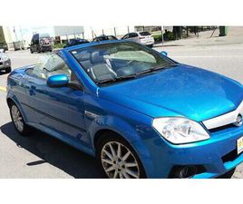 OPEL TIGRA A ANDORRA LA VELLA