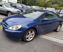 PEUGEOT 307 CC 2.0 16V CABRIO A ANDORRA LA VELLA