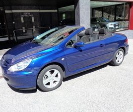 PEUGEOT 307 CC 2.0 I 16V A ESCALDES ENGORDANY