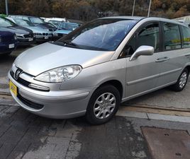 PEUGEOT 807 2.2 HDI 16V A ANDORRA LA VELLA