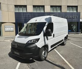 PEUGEOT BOXER 333 L2 H2 140 MAN A ESCALDES ENGORDANY