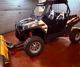 POLARIS RZR 900 A ENCAMP