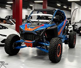 POLARIS RZR PRO R TROY LEE DESIGNS EDITION 2.0 225CV A ENCAMP