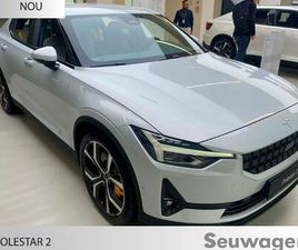 POLESTAR 2 A ANDORRA LA VELLA