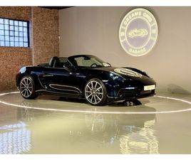 PORSCHE 718 BOXSTER PORSCHE 718 BOXTER 500KM A SANT JULIÀ DE LÒRIA