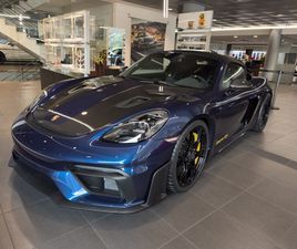 PORSCHE 718 SPYDER RS A ESCALDES ENGORDANY