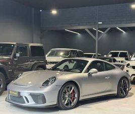 PORSCHE 911/991.2 GT3 A ANDORRA LA VELLA