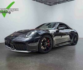 PORSCHE 911 - 991 CARRERA 4 GTS A ANDORRA LA VELLA