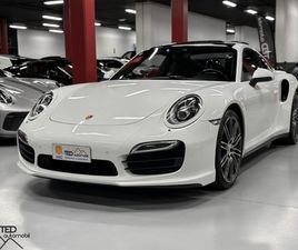 PORSCHE 911 991 TURBO 520CV A ENCAMP