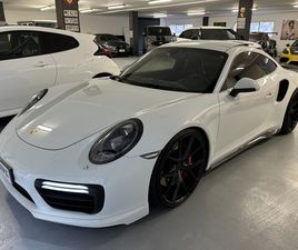 PORSCHE 991.2 TURBO A ANDORRA LA VELLA