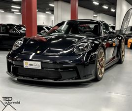 BLACK FRIDAY PORSCHE 911 GT3 TOURING CANVI MANUAL 992 510CV A ENCAMP