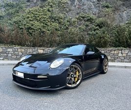 PORSCHE 911 992 GT3 TOURING PORSCHE 911 / 992 GT3 TOURING PDK A ANDORRA LA VELLA