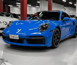 PORSCHE 911 992 TURBO S PORSCHE 911 TURBO S 992 650CV SEMI-NOU A ENCAMP